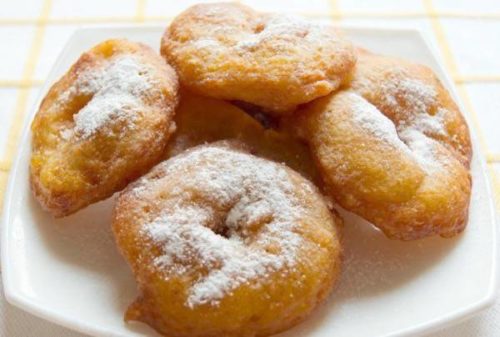 Bunuelos Pinoy Fried Doughnuts Recipe