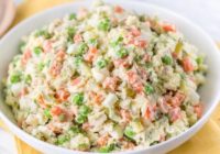 Chicken Potato Salad Recipe