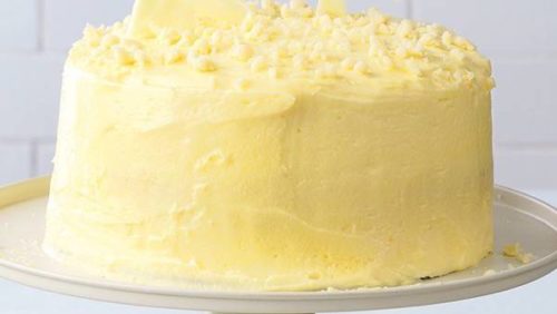 Pastillas Cake Recipe