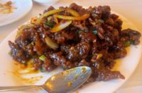 Szechuan Ginger Beef Recipe