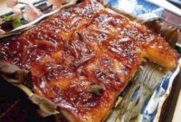 Bibingkang Malagkit With Sauce Recipe