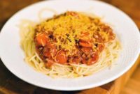 Pinoy Style Spaghetti Recipe
