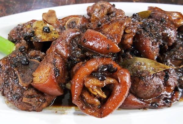 Easy Pork Pata Humba Recipe Ang Sarap Recipes