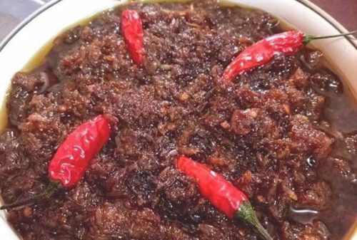 Homemade Bagoong Alamang Recipe