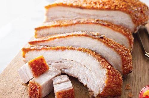 Easy Roasted Pork Belly Recipe | Ang Sarap Recipes
