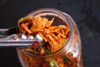Homemade Kimchi Recipe