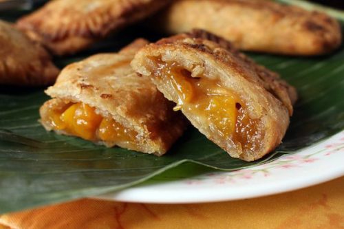 Peach Mango Pie Recipe