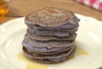 Ube Pancake Recipe