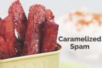Caramelized Spam Recipe