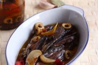 Gourmet Tuyo In Spicy Oil Recipe