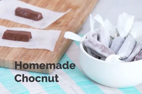 Homemade Chocnut Recipe
