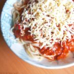 Sweet Style Spaghetti Recipe