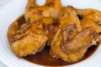 Chicken Asado With Sprite Recipe