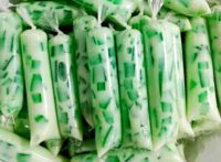 Buko Pandan Ice Candy Recipe