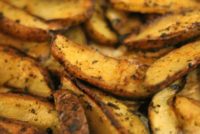 Pinoy Style Potato Wedges Recipe