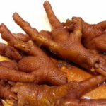 Spicy Chicken Feet Recipe