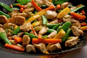 Easy Chicken Stir Fry Recipe – Ang Sarap Recipes