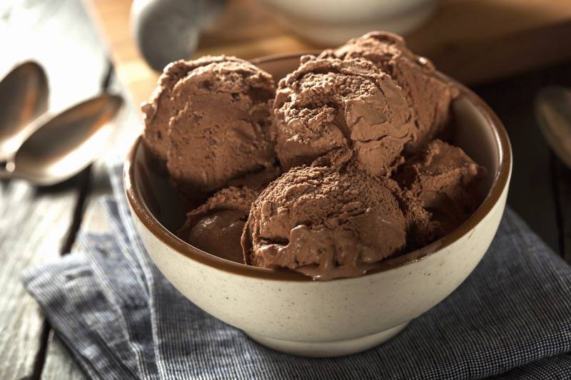 Easy Homemade Choco Ice Cream Recipe | Ang Sarap Recipes