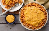 No-Bake Cheesy Macaroni Recipe