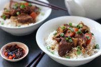 Chowking Braised Beef Rice Bowl Recipe