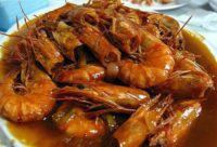 Dampa Style Shrimp Recipe