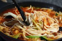 Korean Jjampong Recipe