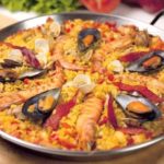 Paella De Marisco Recipe