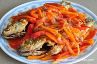 Sweet & Sour Fish Recipe