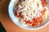 Sweet Style Spaghetti Recipe
