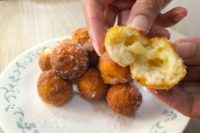 4 Ingredient Pinoy Donut with Video