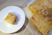 Cassava Cake Recipe With Video