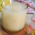 Lemon Yakult Recipe